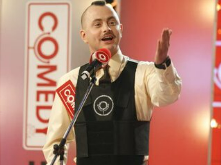 Максим Бахматов: Війна для киян менш небезпечна, ніж просто життя в Києві